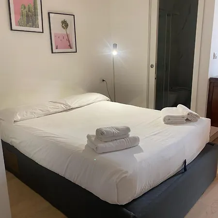 Apartment Harissa Milan